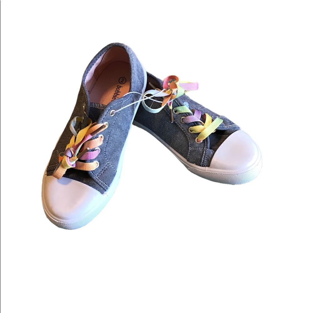 BOBBIE Brooks Girls Sneakers